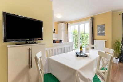 Ferienhaus in Bastorf mit Garten
