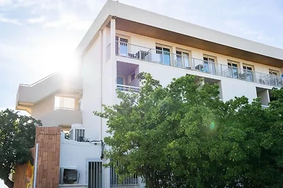 Studio für 2 Personen, Blick auf das Dorf