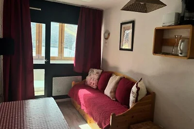 Apartment in Caron in der Nähe von Skipisten