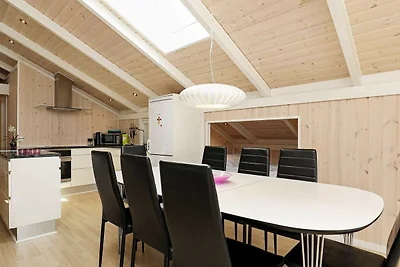 9 Personen Ferienhaus in Jerup-By Traum