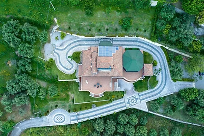 Traumhaftes Ferienhaus mit Sauna