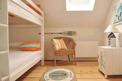 Vakantiehuis met 3 slaapkamers