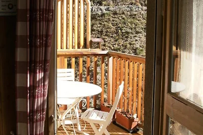 2-Zimmer-Hüttenapartment für 6 Personen,...