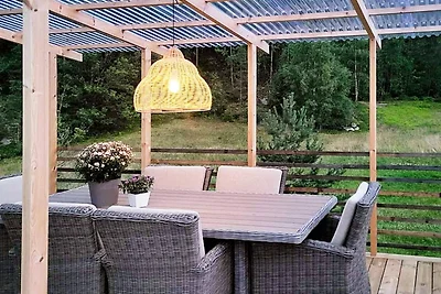8 Personen Ferienhaus in Søndeled-By Traum