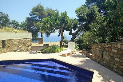 Gemütliche Villa in Bormes-les-Mimosas mit...