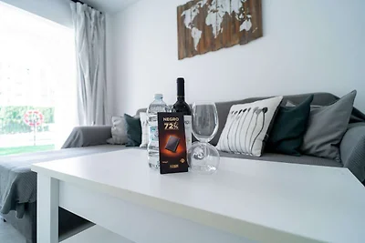 Wohnung in Nerja nahe El Playazo Strand
