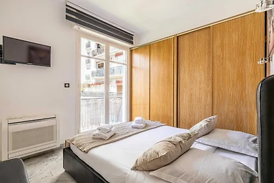 Appartement moderne - 2BR-4P- Croisette plage