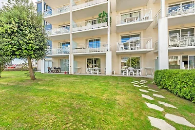 Geräumige Wohnung mit Meerblick