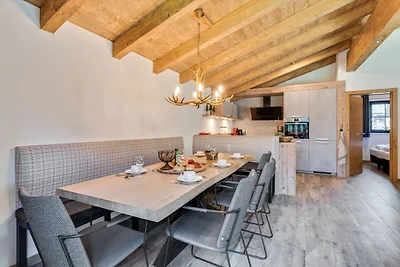 Chalet in Skigebiet Hochkrimml - Zillertal...
