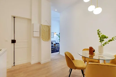 Schöne Wohnung in PARIS – 1BDR/4P – Parc des...