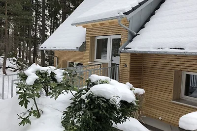 Dom w naturze - widok na Feldberg