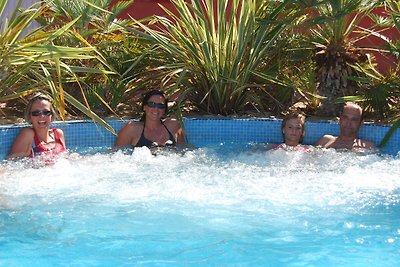 Gezellig vakantiehuis bij het strand in Agde