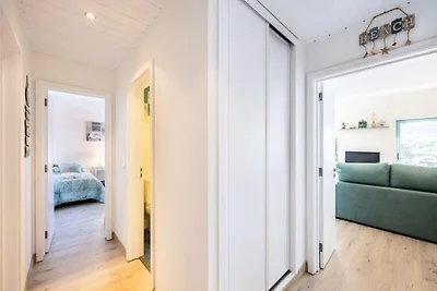 Apartment in Albufeira Marina mit Pool