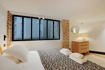 Geräumiges Loft - 4BR/7P - Montmartre -...