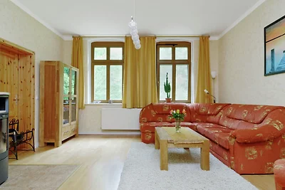 Appartamento con giardino a Fürstenwalde