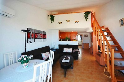 Appartement in Santa Pola met een gedeeld zwe...