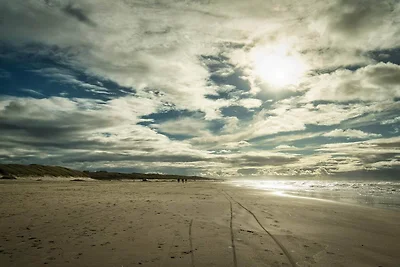 6 personas casa en Løkken-By Traum