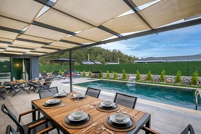 Villa in Fethiye met zwembad