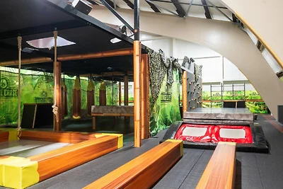 Ferienhaus im Boutique-Resort Hambachtal