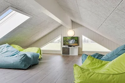 24 Personen Ferienhaus in Stege