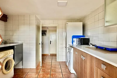 Appartamento con accesso diretto alla piscina
