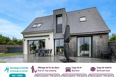 Haus in Piriac-sur-Mer in der Nähe des Strand...