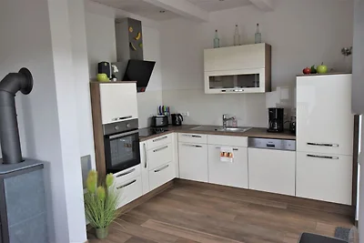 Ferienhaus in Gro� Schwansee mit Sauna