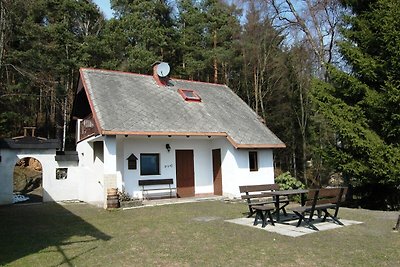 Gemütliches Chalet mit Garten in Malá Skála