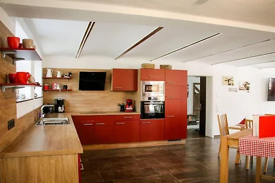 Ferienhaus in Hayingen mit Barbecue
