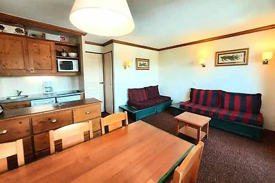 Ferienwohnung in Plagne Soleil mit Zugang zu ...