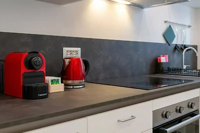 Modern Apartment in Via Carloni
