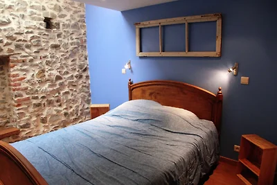 Ferienhaus in Verviers mit Sauna & Kamin