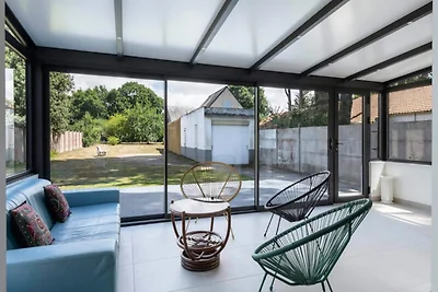 Haus in Mesquer in der Nähe des Strandes...