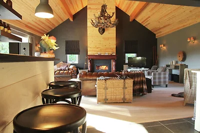 Komfortable Villa in Houffalize mit Sauna