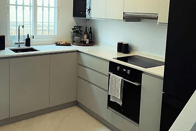 Appartement in Nerja vlakbij Playa Burriana