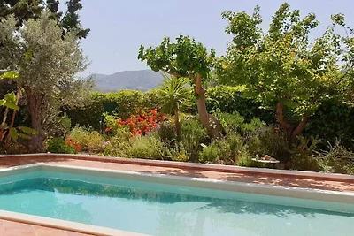 Villa in Pitsidia mit Schwimmbecken