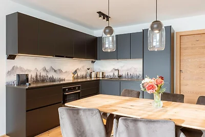 Ruim appartement vlakbij het skigebied
