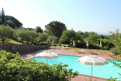 Gemütliches Ferienhaus mit Pool in Siena...