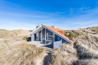 6 Personen Ferienhaus in Ringkøbing