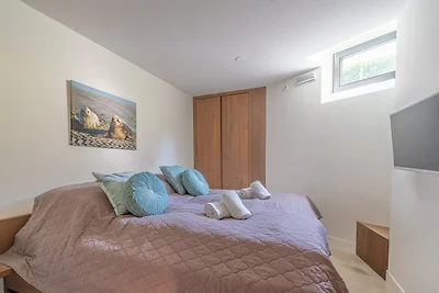 Charmante Villa für 8 Personen mit Whirlpool ...