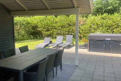 6 osob apartament w Ansager
