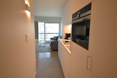 Appartement met garage voor 4 personen