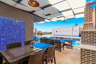 Villa in Kalkan met zwembad