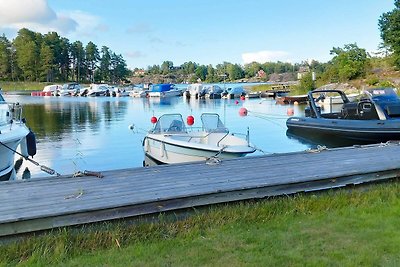 7 Personen Ferienhaus in INGARÖ-By Traum