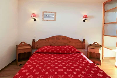 Familieappartement in La Foux d’Allos