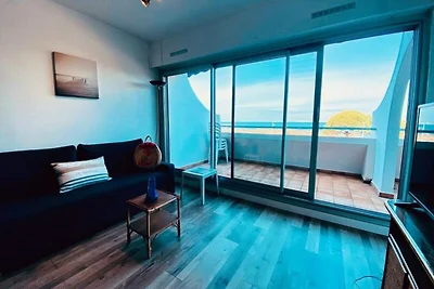 Wohnung in Port Camargue mit Meerblick