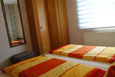 Traumhafte Wohnung mit eigener Terrasse in...
