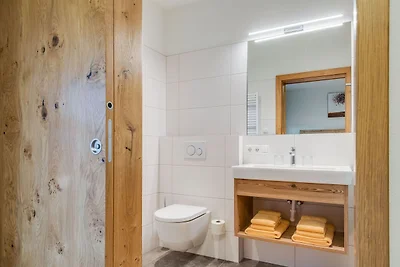 Apartment im Ort Wald im Pinzgau mit Sauna