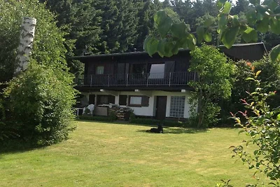 Vakantiehuis in de Eifel met 3 slaapkamers