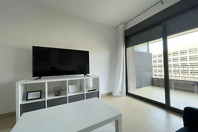 Grazioso appartamento con terrazza